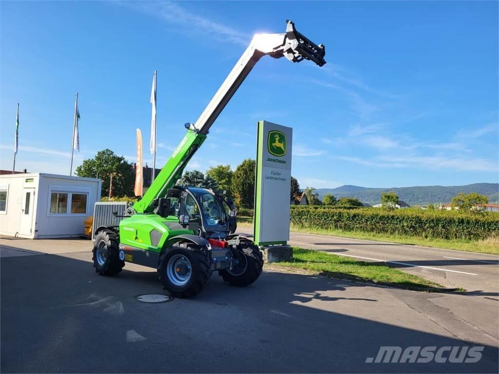 Kramer KT276 Телескопични товарачи за селското стопанство