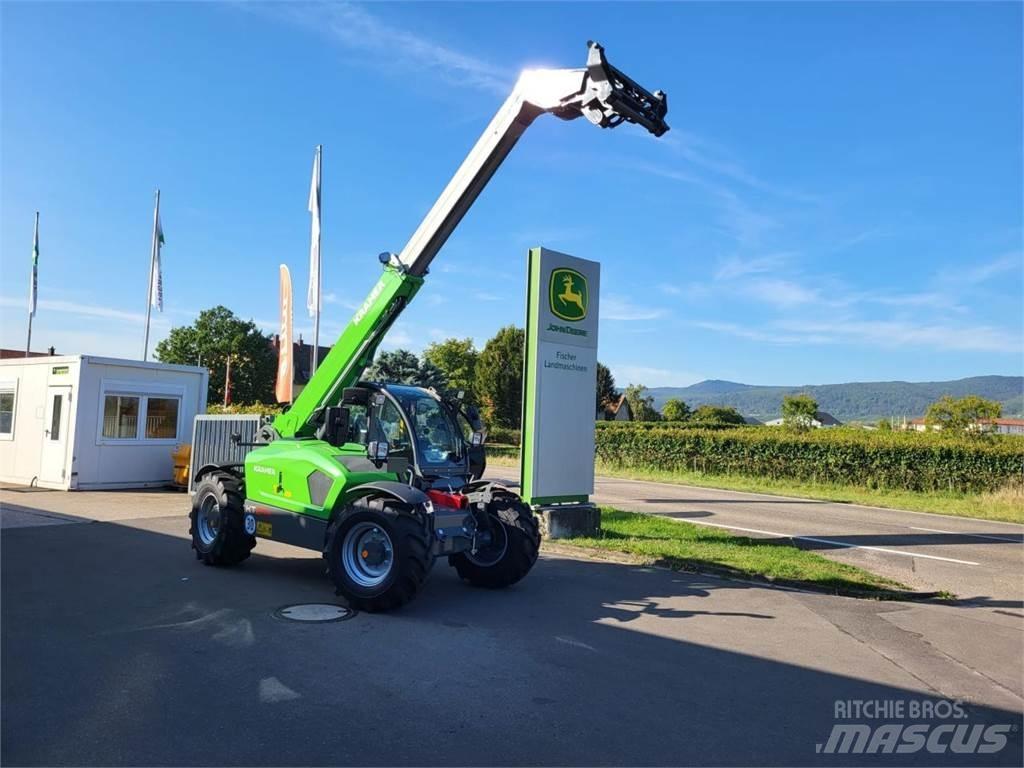 Kramer KT276 Телескопични товарачи за селското стопанство