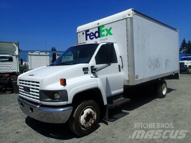 GMC Topkick C 4500 Каросерии
