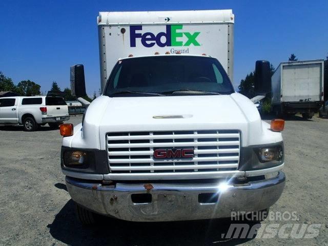 GMC Topkick C 4500 Каросерии