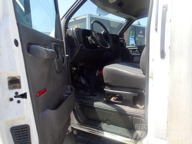GMC Topkick C 4500 Каросерии