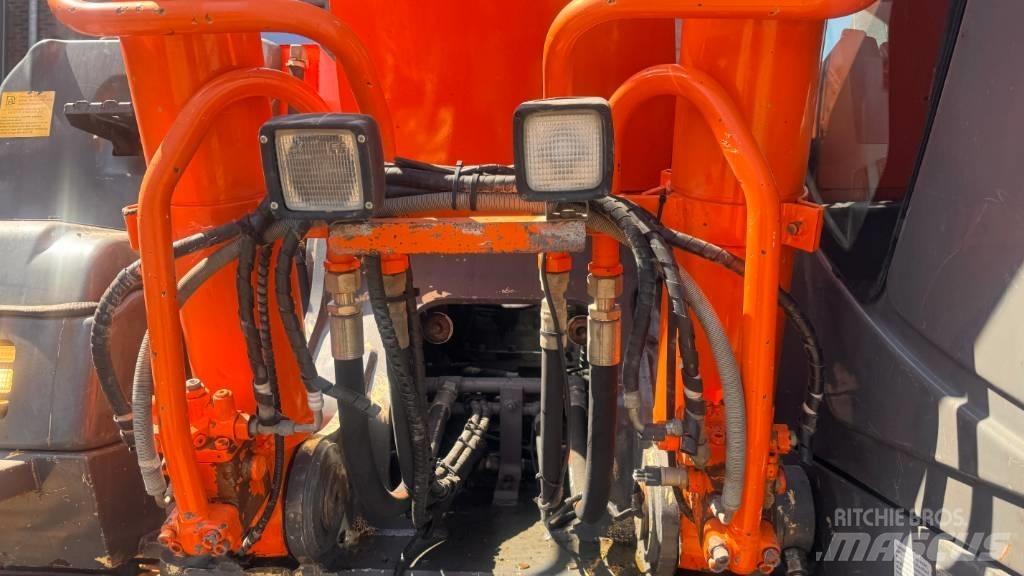 Hitachi ZX 280 LC-3 Верижен екскаватор