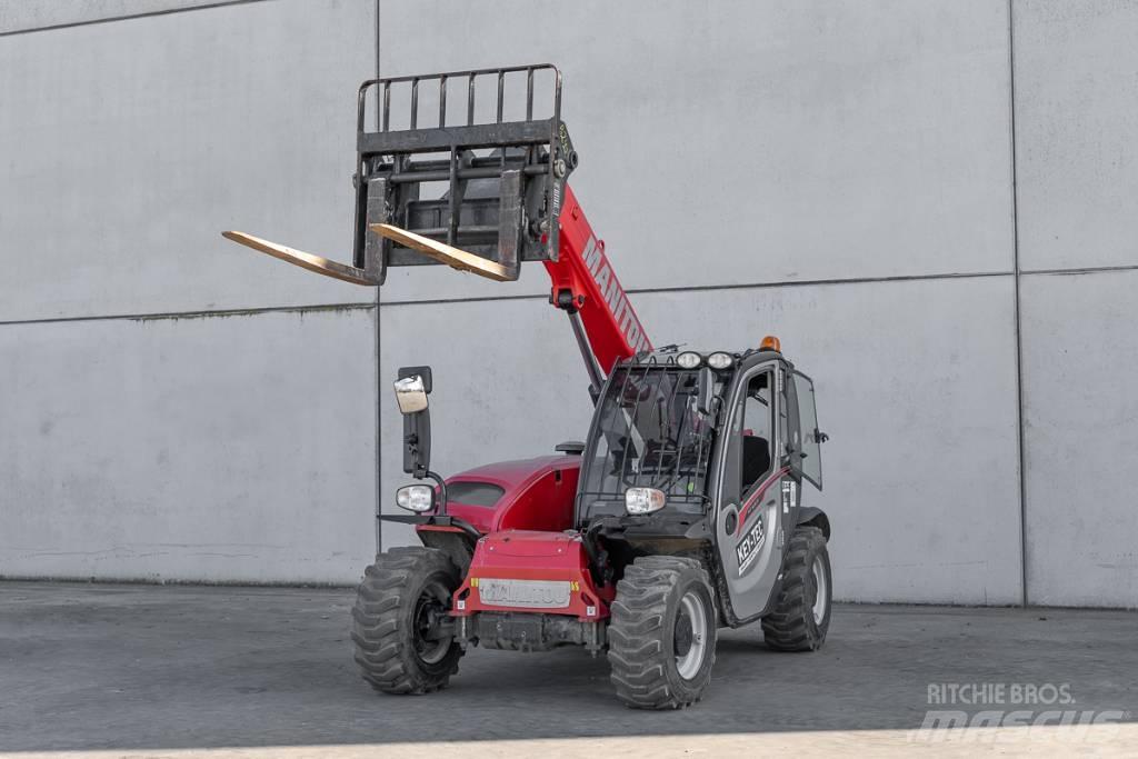 Manitou MT 625 Телескопични товарачи