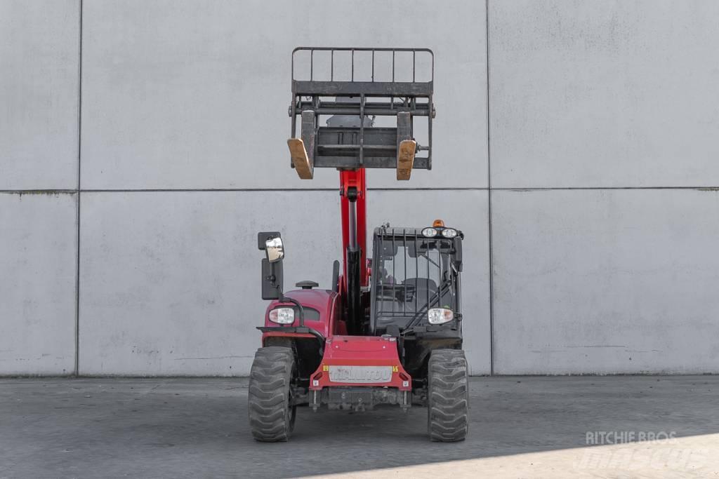 Manitou MT 625 Телескопични товарачи