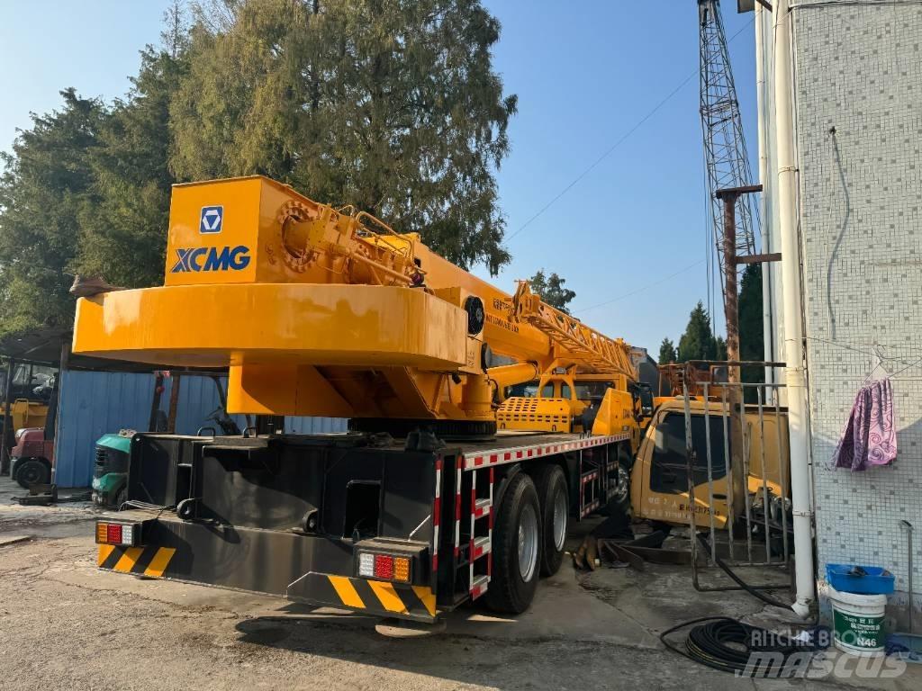 XCMG QY 25 K Всъдеходни кранове
