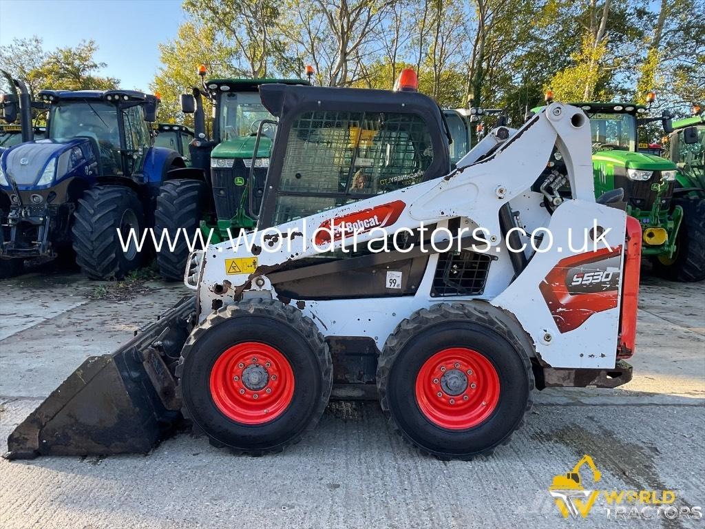 Bobcat S 530 Мини товарачи
