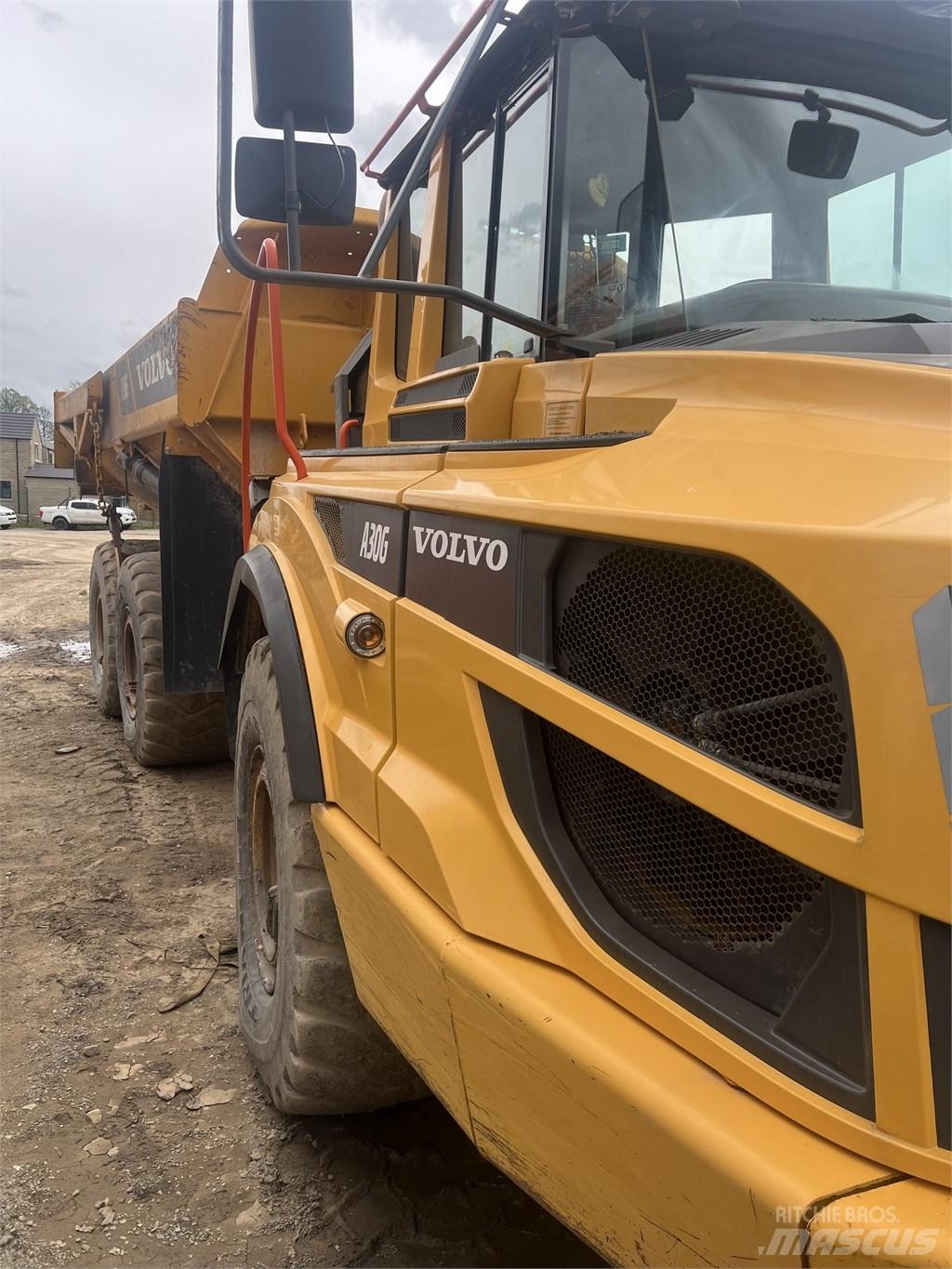 Volvo A 30 G Дъмпери/моторни превозни средства