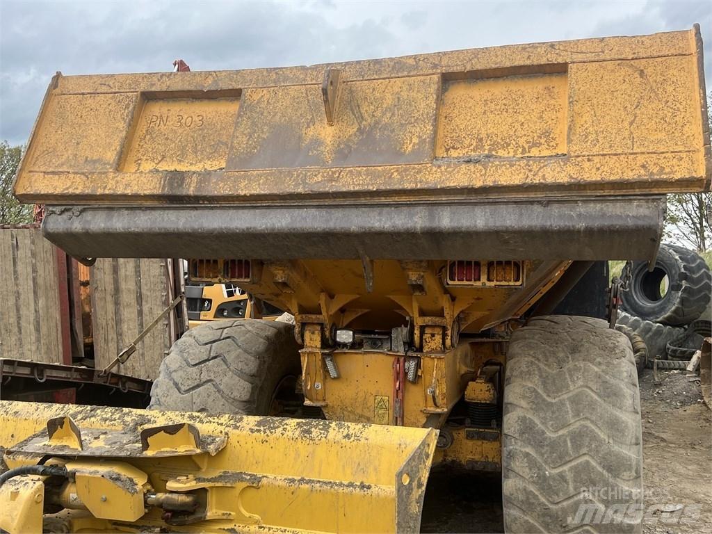 Volvo A 30 G Дъмпери/моторни превозни средства