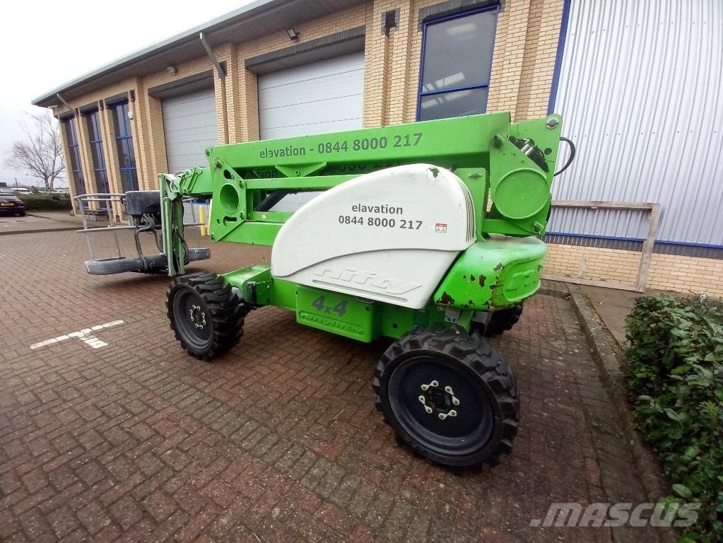 Niftylift HR 21 D Съчленени стрелови подемници