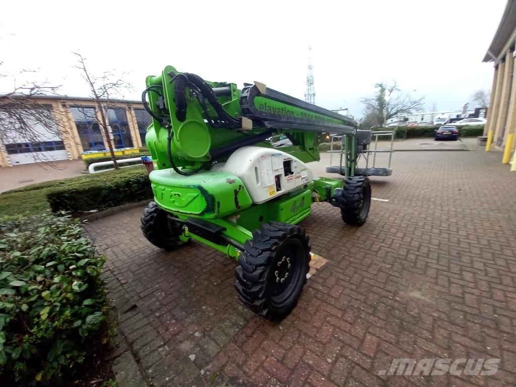 Niftylift HR 21 D Съчленени стрелови подемници