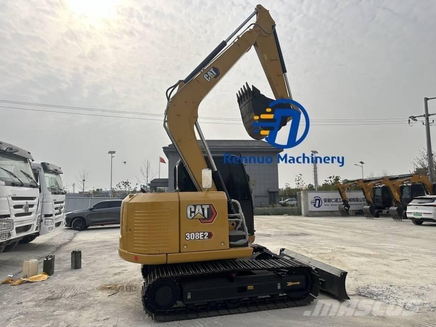 CAT 308E2 Мини екскаватори < 7 т