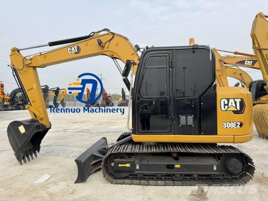 CAT 308E2 Мини екскаватори < 7 т
