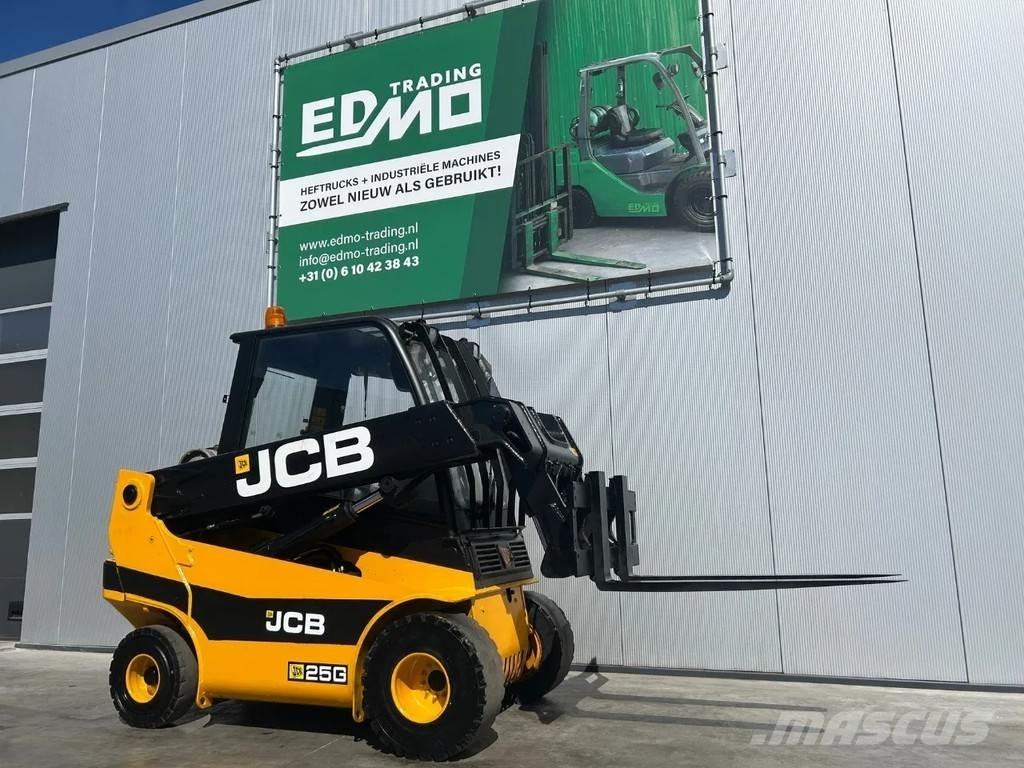 JCB TLT25 Heftruck Камиони с АГУ