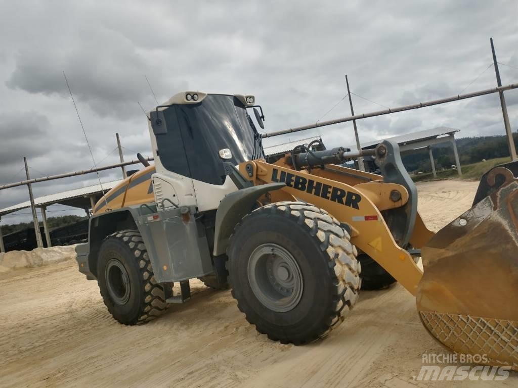 Liebherr L556 Колесни товарачи