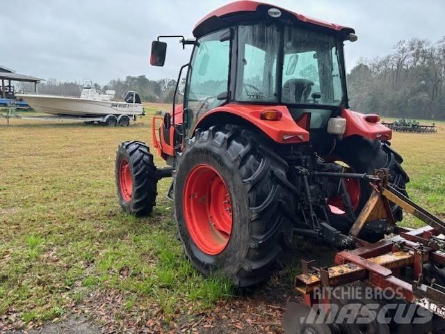 Kubota M5-111HD12 Трактори