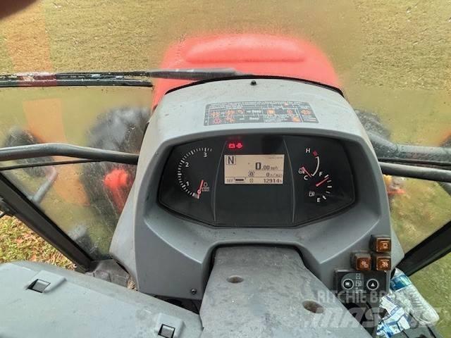 Kubota M5-111HD12 Трактори