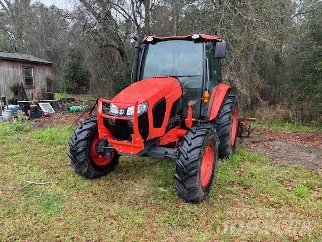 Kubota M5-111HD12 Трактори