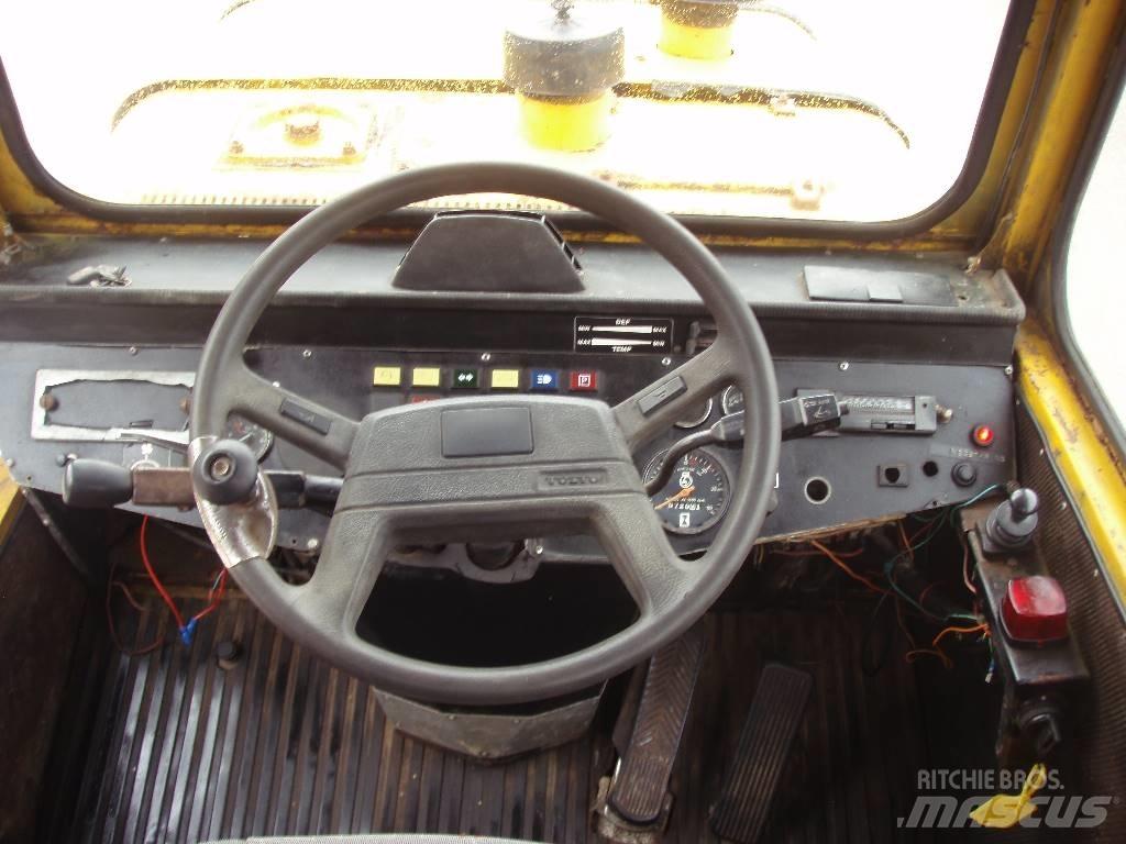 Volvo BM 861 6+6 Дъмпери/моторни превозни средства