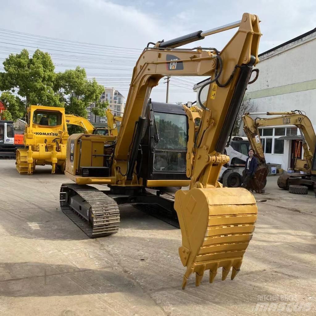 CAT 307 Мини екскаватори < 7 т