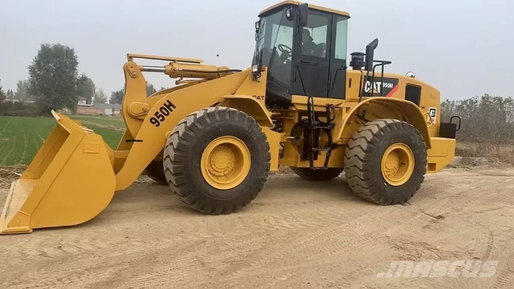 CAT 950 H Колесни товарачи