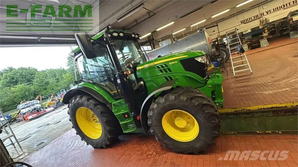 John Deere 6130r Трактори