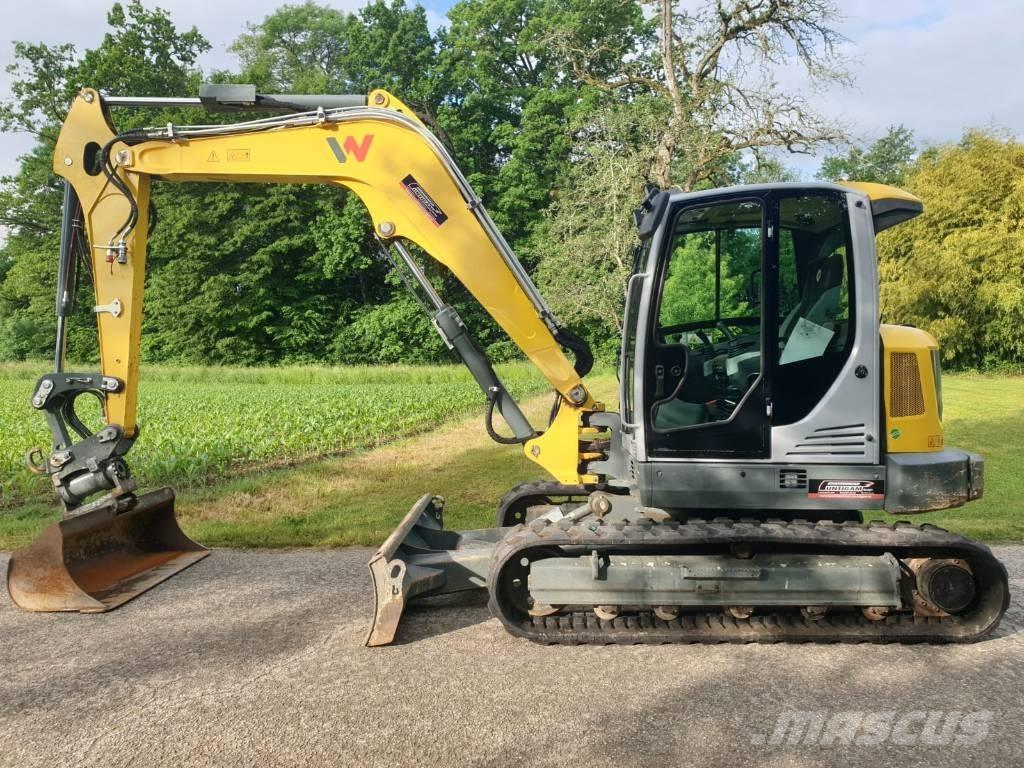 Wacker Neuson ET 90 Средни екскаватори 7т - 12т