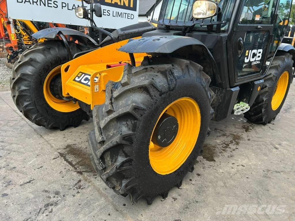 JCB 531-70 Телескопични товарачи