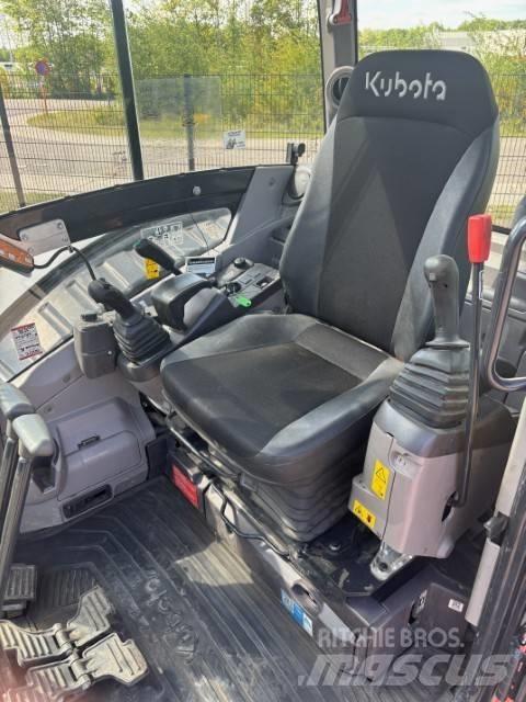 Kubota KX 060-5 Мини екскаватори < 7 т