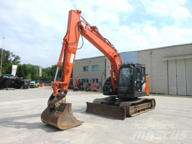 Hitachi ZX 135 US-7 Верижен екскаватор