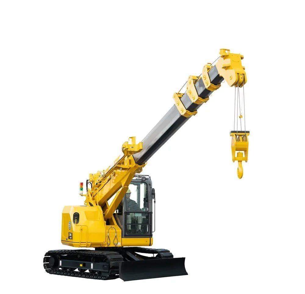 Maeda CC985-2 Верижни кранове
