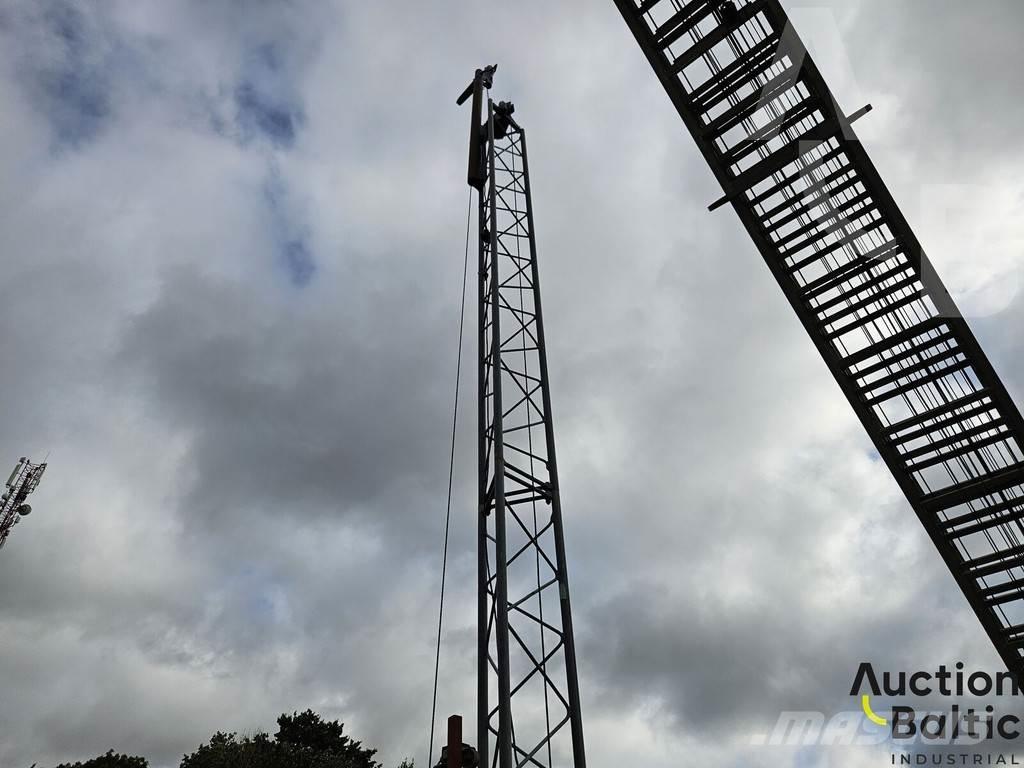  Azo LS 200 CE Други вишки и платформи