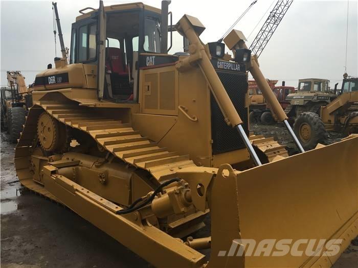 CAT D 6 R LGP Верижни булдозери
