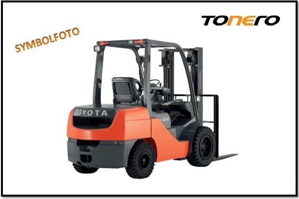 Toyota 52-8 FDF 30 Дизелови камиони