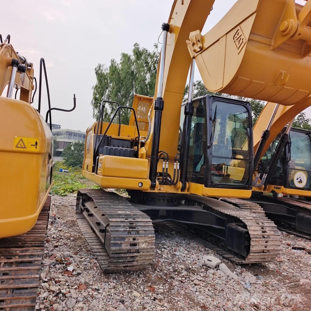 CAT 320 GC Верижен екскаватор