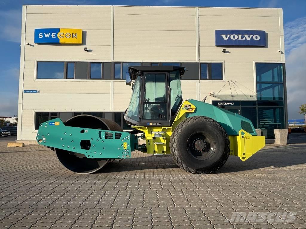 Ammann ARS 130 Еднобарабанни ролки
