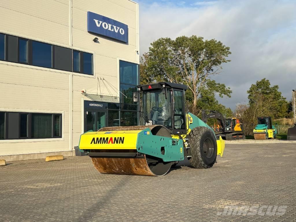 Ammann ARS 130 Еднобарабанни ролки
