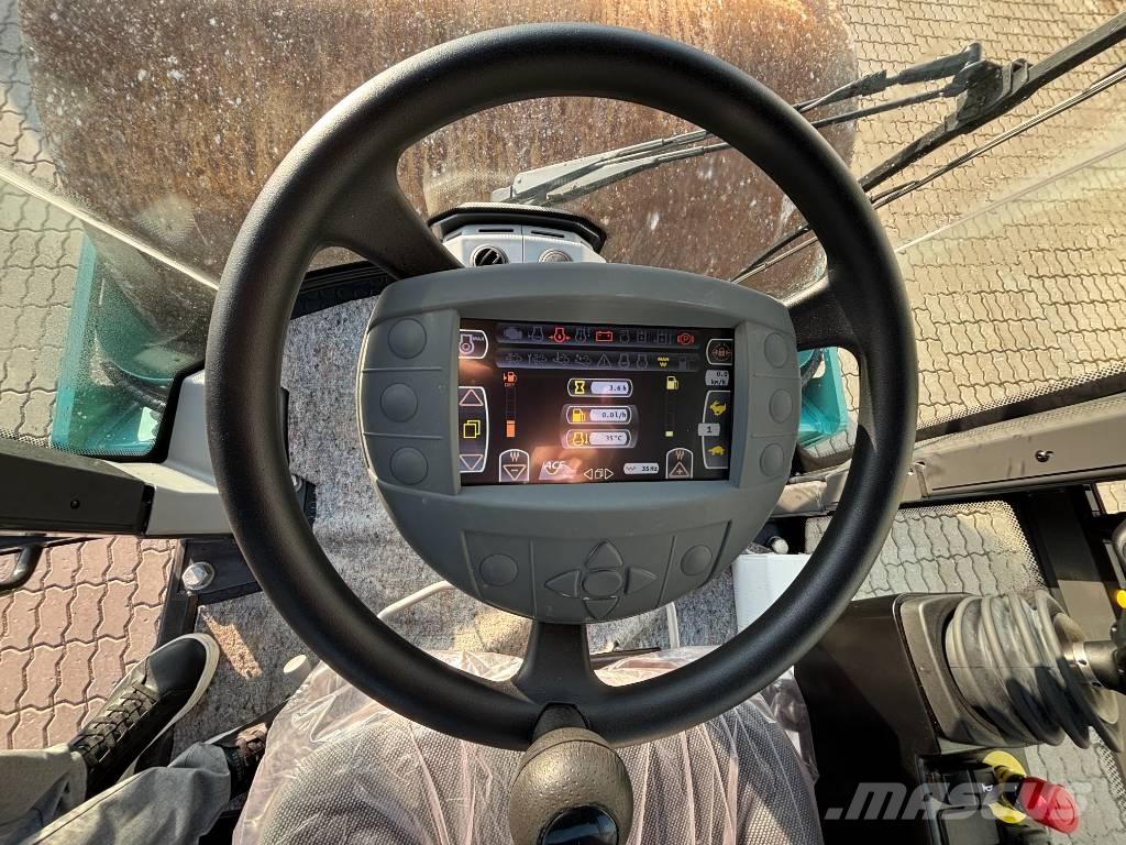 Ammann ARS 130 Еднобарабанни ролки

