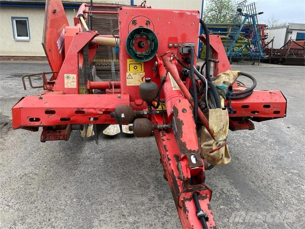 Grimme CS 1500 Други машини за оран и аксесоари