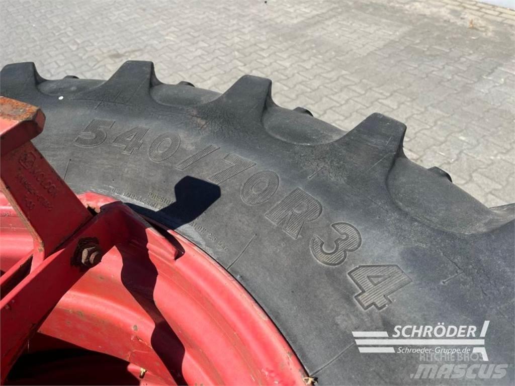 Kleber 540/70 R34 Dual wheels /Doppelräder