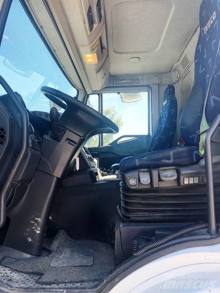 Iveco Stralis 420 Влекачи
