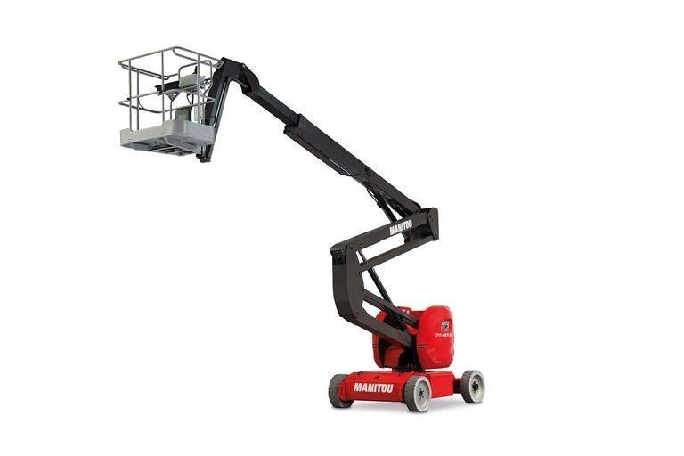 Manitou 170 AETJ-L Телескопични товарачи