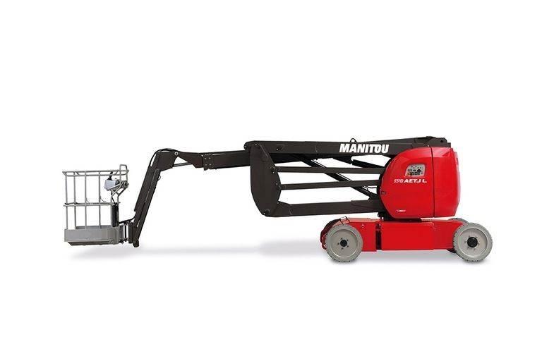 Manitou 170 AETJ-L Телескопични товарачи