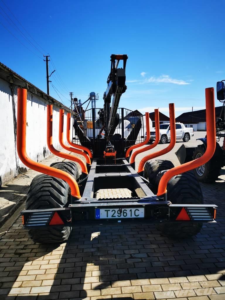 BMF 10 T2 Форуардери