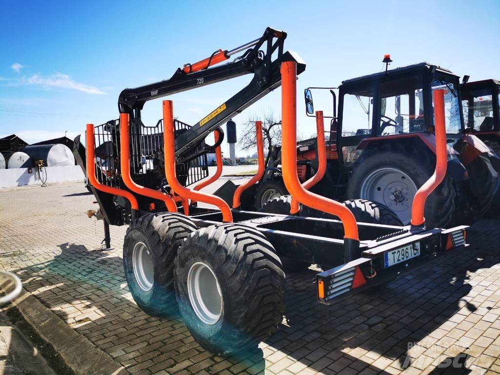BMF 10 T2 Форуардери