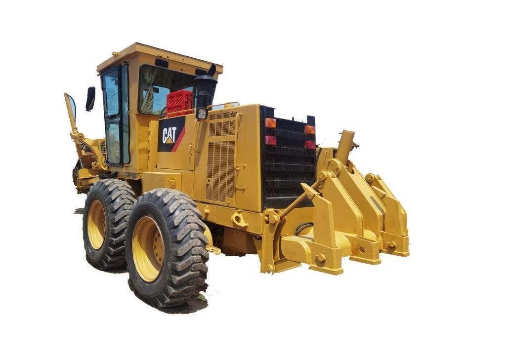 CAT 140 K Грейдери
