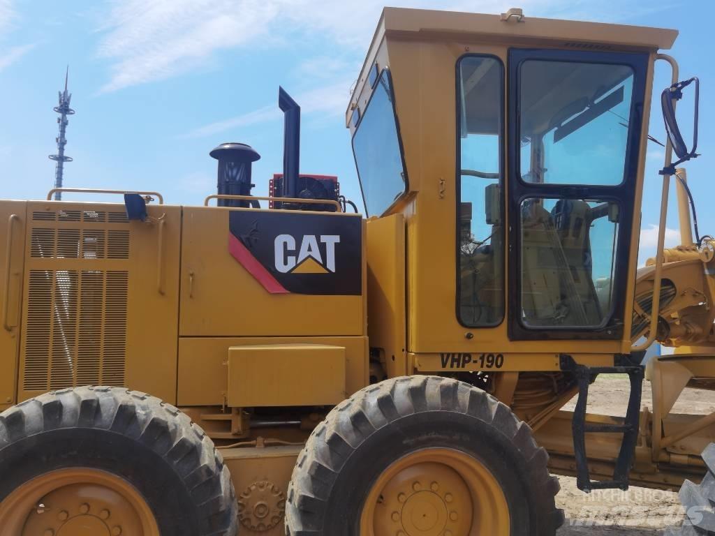 CAT 140 K Грейдери