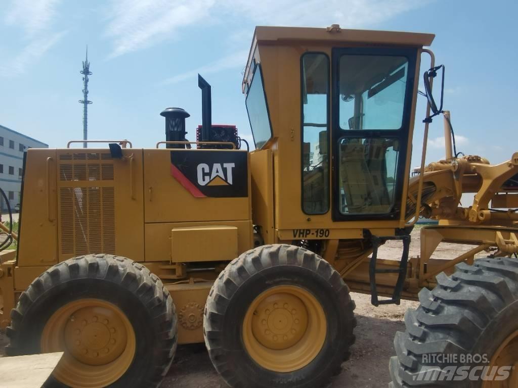 CAT 140 K Грейдери