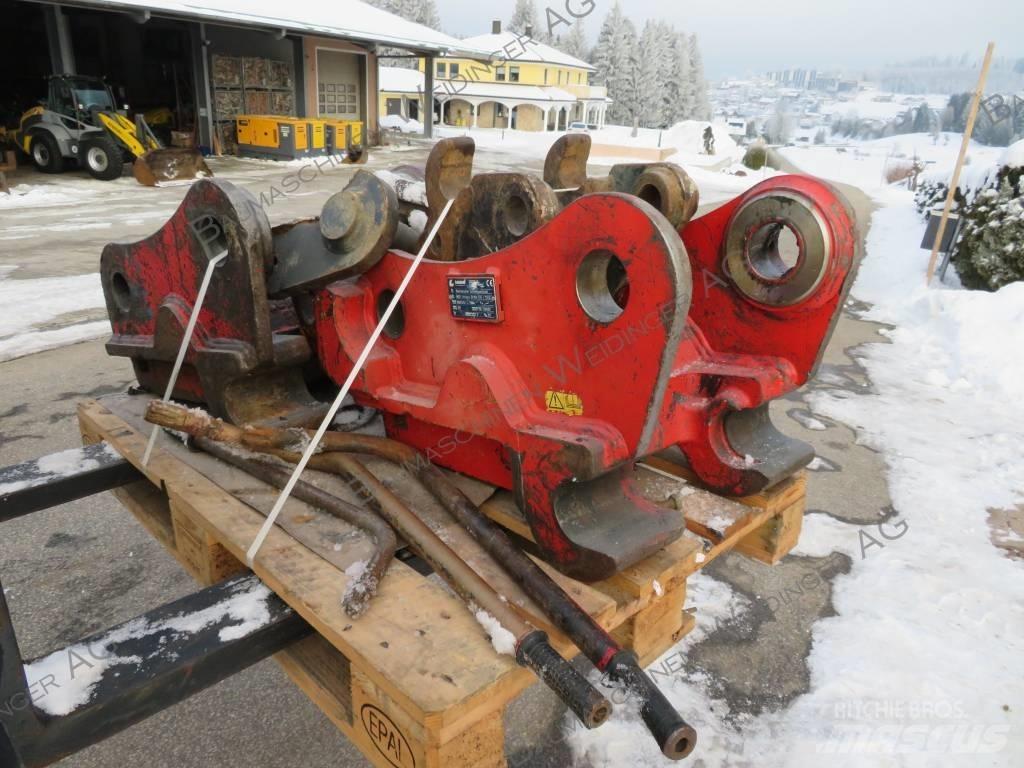 Lehnhoff MS 21 Бързи съединители