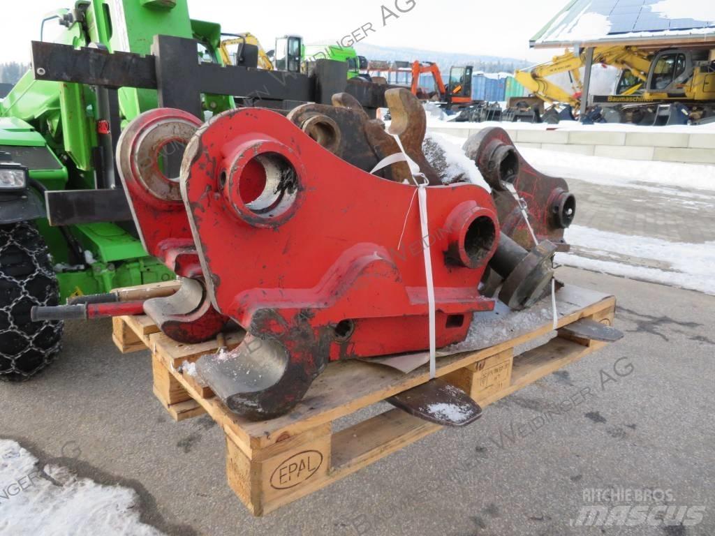 Lehnhoff MS 21 Бързи съединители