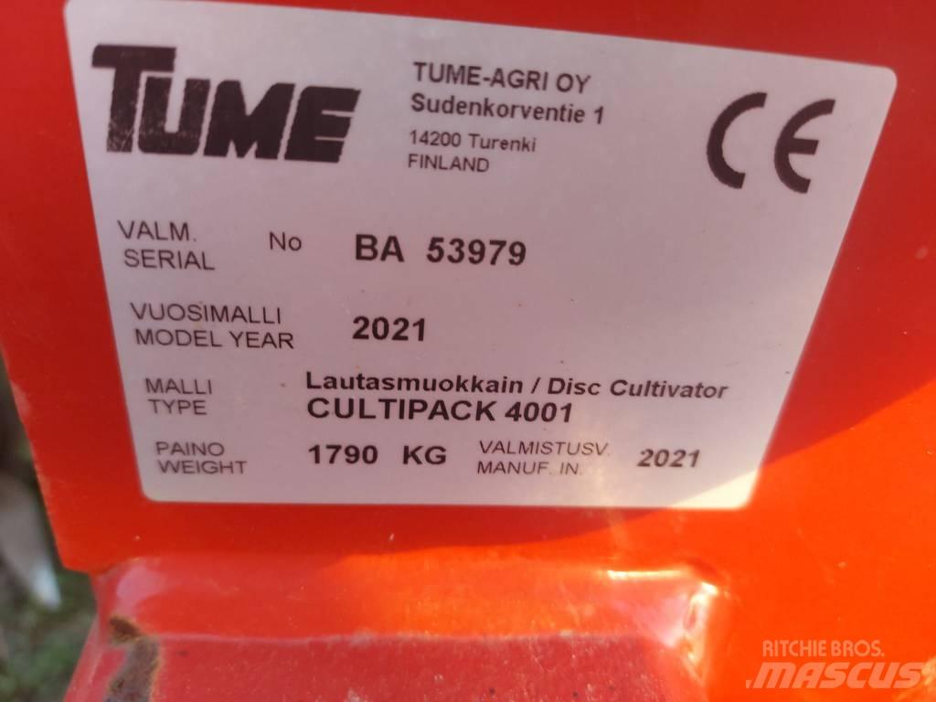 Tume Cultipack 4001 Култиватори